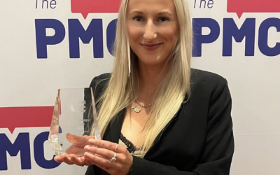 Well done Seren – Property Manager of the Year 2023
